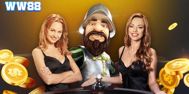 Chỉ với vài bước cơ bản là bạn có thể đăng nhập WW88 dễ dàng