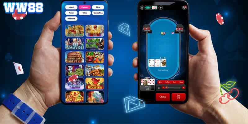 Cập nhật phiên bản mới