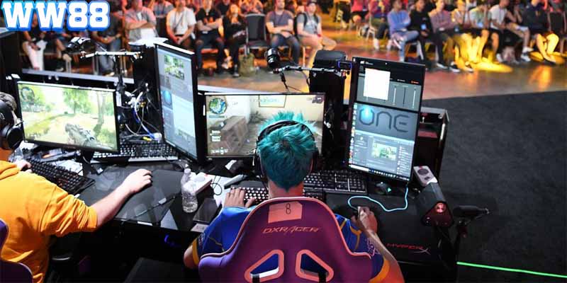 E-sports WW88 là sân chơi cá cược thể thao điện tử chuyên nghiệp nhất