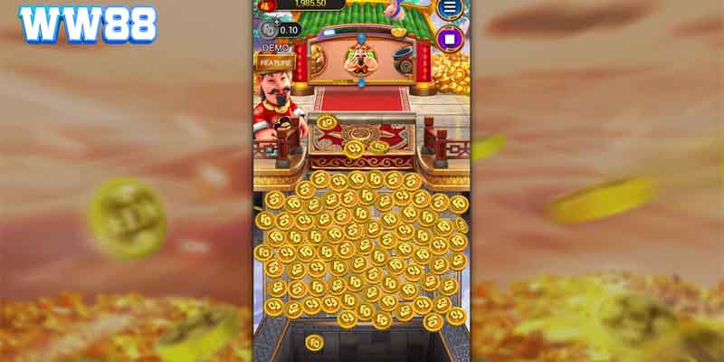 FA CHAI mang đến những sản phẩm slot với nhiều phòng chơi