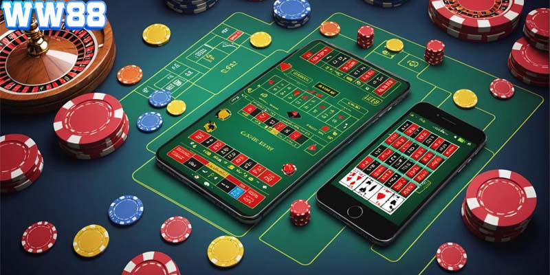 Sảnh KM luôn giúp người tham gia có cảm giác mới lạ, lôi cuốn