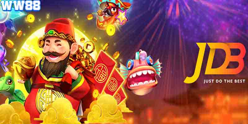 Nổ hũ JDB được đánh giá cao nhờ giao diện thân thiện, dễ sử dụng