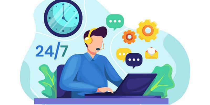 Đội ngũ hỗ trợ tại WW88 luôn chuyên nghiệp và thân thiện