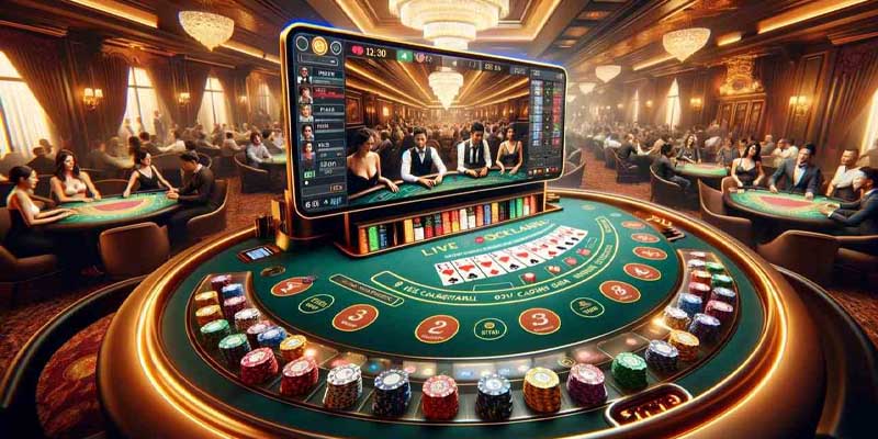 Live Casino 
