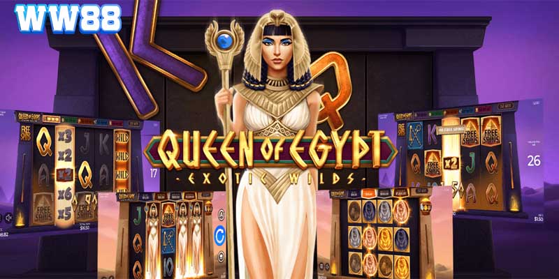 Nữ hoàng Ai Cập với tích lũy hũ lên đến hàng trăm triệu đồng