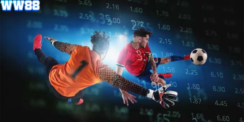 Kèo châu Á rất phổ biến trong cá độ bóng đá trực tuyến